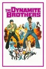 Póster de la película Dynamite Brothers