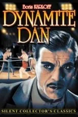 Jack Richardson interpreta a Spike Moran en Dynamite Dan