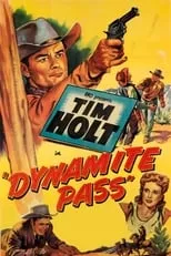 Dynamite Pass portada