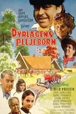 Póster de la película Dyrlægens plejebørn