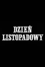 Leszek Herdegen es Karol en Dzień listopadowy