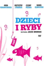 Barbara Babilinska interpreta a  en Dzieci i ryby