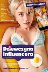 Dominika Kachlik interpreta a Influencer 'Gosh' en Dziewczyna influencera