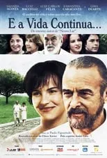 Poster de la película E a Vida Continua... - Películas hoy en TV