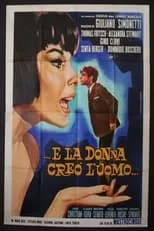 Película e la donna creo l'uomo