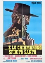 Póster de la película e lo chiamarono Spirito Santo