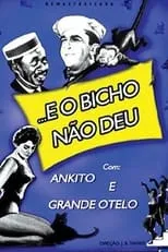 Película E o Bicho Não Deu