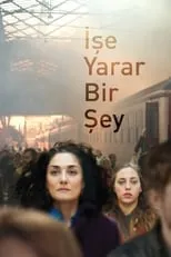 Güçlü Yalçiner interpreta a Zafer en İşe Yarar Bir Şey