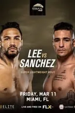 Poster de Eagle FC 46: Lee vs. Sanchez