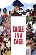 Georgina Hale interpreta a Betty Balcombe en Eagle in a Cage