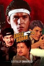 Bing Davao interpreta a  en Eagle Squad