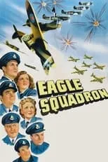 Jill Esmond interpreta a Phyllis en Eagle Squadron