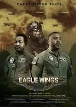 Femi Jacobs es Paul Dike en Eagle Wings