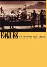 Linda Ronstadt es Herself en Eagles - Don Kirshner's Rock Concert