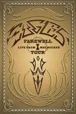 Poster de Eagles: Farewell I Tour - Live from Melbourne