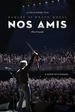 Poster de la película Eagles of Death Metal - Nos Amis (Our Friends) - Películas hoy en TV