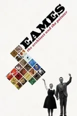 Poster de Eames: El arquitecto y la pintora