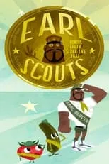 Kris Pearn es Additional Voices (voice) en Earl Scouts