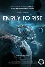 Taylor Ortega interpreta a Stunning Crew Member en Early to Rise