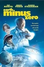 Portada de Earth Minus Zero