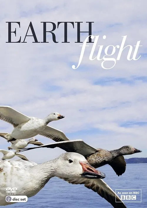 Poster de la película Earthflight: La Tierra desde el cielo - Películas hoy en TV