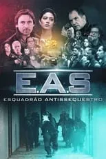 Portada de EAS: Esquadrão Antissequestro