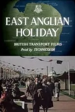 Póster de East Anglian Holiday