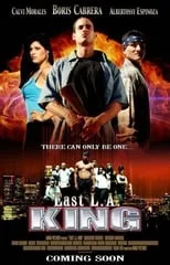 Poster de East L.A. King