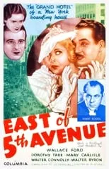 Walter Connolly interpreta a John Lawton en East of Fifth Avenue