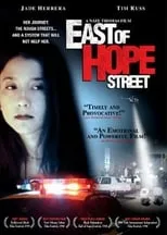 Póster de la película East of Hope Street