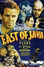 Póster de la película East of Java