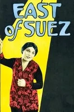 Póster de la película East of Suez