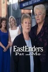 Emma Cooke interpreta a Young Pat Harris en EastEnders: Pat and Mo