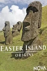 Nicolas Cauwe interpreta a Self en Easter Island Origins