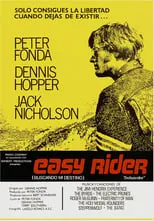 Poster de la película Easy Rider (Buscando mi destino) - Películas hoy en TV