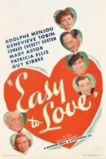 Póster de la película Easy to Love