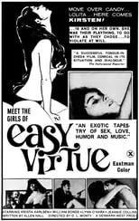 Portada de Easy Virtue