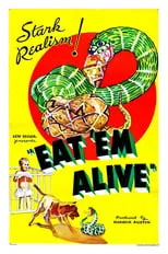 Póster de la película Eat 'Em Alive