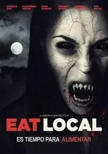 Rocci Williams interpreta a Soldier en Eat Locals