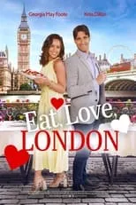 Georgia May Foote interpreta a Stella Martin en Eat, Love, London