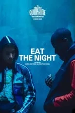 Kevin Bago interpreta a Ange en Eat the Night