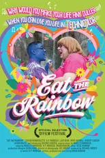 H.P. Mendoza es  en Eat the Rainbow