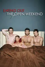 Chris Salvatore interpreta a Zack en Eating Out: The Open Weekend