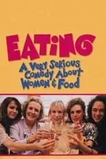 Claudia Lonow es Party Guest en Eating