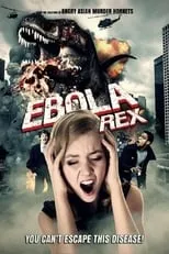 Portada de Ebola Rex