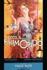 Achille Millo interpreta a Narrator en Ecco il finimondo