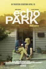 Gale Harold interpreta a Simon en Echo Park