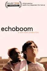 Brad Culver interpreta a Ethan en Echoboom