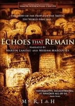 Póster de la película Echoes That Remain