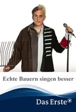 Portada de Echte Bauern singen besser